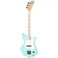Loog Guitars Loog Pro Electric Green