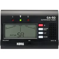 Korg Case Korg GA-50 - gitar/bassmottaker