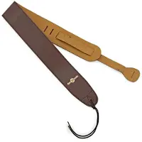 Gear4Music Deluxe Gitarreim fra Beige
