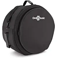 Gear4Music 14" Polstret Skarptrommebag fra