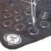 Protection racket Drum Mat Marker Pack Numbered