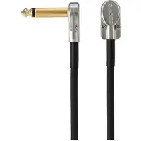 BOSS 4 "/ 10 CM Patch med Pancake Plugs 3-Pakning