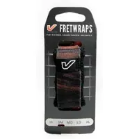 Gruv Gear FretWraps 1-Pack Walnut Small