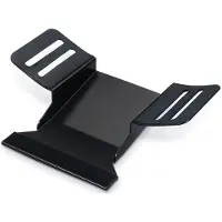 Bass Plate 20" Bass Pedal Docking Plate