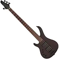 G4M 878 Venstrehendt Bassgitar Walnut Stain