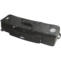 Protection racket 38" x 14"x 10" Drum Hardware Bag with Wheels