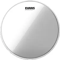Evans Clear 300 Snare Side Drum Head 8 Inch