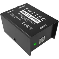 Enttec DMX USB PRO Interface