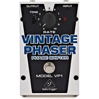 Behringer VP1 Vintage Phaser Effektpedal