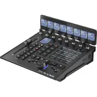 I.C.O.N. P1 Nano USB MIDI DAW Controller with D5 Display