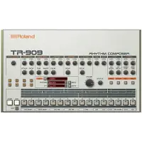 Roland Cloud TR-909 Virtual Instrument