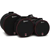 Premier 18" mykt etui med 4 deler Heritage Bop-sett