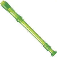 Yamaha YRS20G Sopranblokkfløyte Grønn