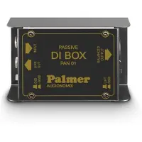 Palmer Pan 01 Passive DI Box