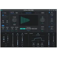 Antares Auto-Tune Vocal Reverb