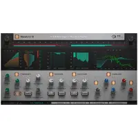 Solid state logic SSL Native Vocalstrip 2