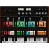 Eastwest String Machine