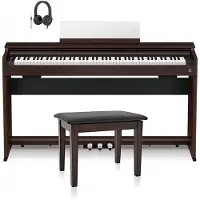 Casio AP-S200 Digital Piano Rosewood