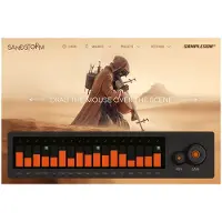 Sampleson Sandstorm