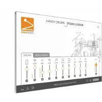 Goran Grooves Handy Drums- STUDIO LEGEND