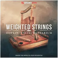 Soundiron Hopkin Instrumentarium: Weighted Strings