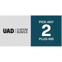 Universal Audio Custom 2 Bundle
