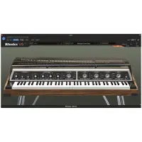 Rhodes V8 Pro Plugin