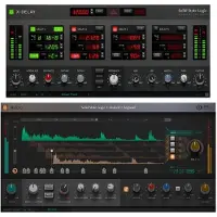 Solid state logic SSL X-Delay and X-Echo Bundle