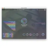 Nightfox Audio Plucks and Mallets