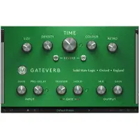 Solid state logic SSL GateVerb