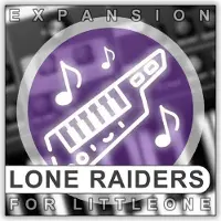XHUN Audio Xhun Lone Raiders - LittleOne Expansion