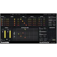 Eventide Quadravox