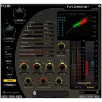 Flux Audio FLUX:: Pure Compressor