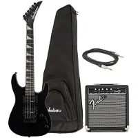 Jackson JS Series Dinky Minion JS1X Guitar Pack