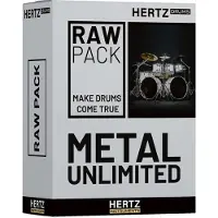 Hertz Instruments Hertz Drums Metal Unlimited