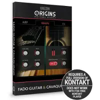 Sonuscore Origins Vol.8: Fado Guitar & Cavaquinho