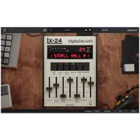 Arturia Rev LX-24
