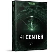 BOOM Library Boom ReCenter