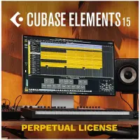 Steinberg Cubase Elements 15