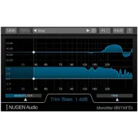 Nugen Audio NUGEN Monofilter Elements