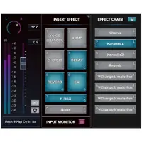 INTERNET CO. Audio Input FX - Windows Only