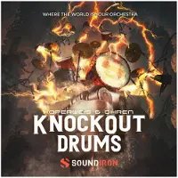 Soundiron Knockout Drums