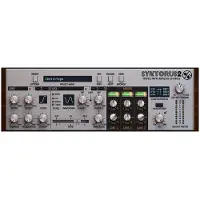 D16 Group Syntorus 2 Triple Path Analog Chorus