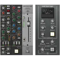 Universal Audio SSL 4000 Series Console Bundle