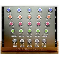 DDMF Audio Software DDMF DirectionalEQ