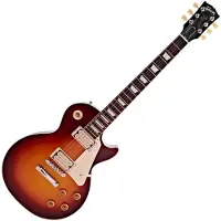 Gibson Les Paul Standard 50s Double Trouble Vintage Bourbon Burst Gloss #218450162