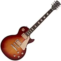 Gibson Les Paul Standard 60s Double Trouble Vintage Bourbon Burst Gloss #211350008