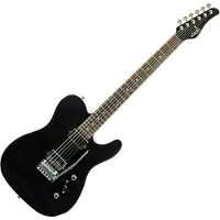 Schecter PT Van Nuys Black