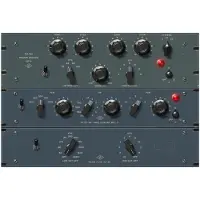 Universal Audio Pultec Passive EQ Collection