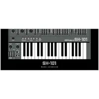 Roland Cloud SH-101 Model Expansion